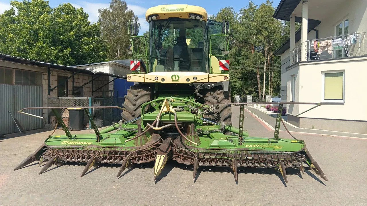 2017 Krone, 2 267 mth, dovoz Skladom v EÚ — foto 11 z 13