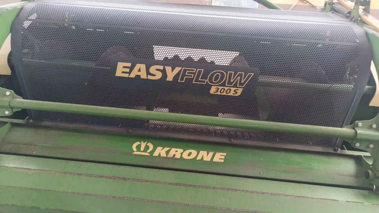 2017 Krone, 2 267 mth, dovoz Skladom v EÚ — foto 3 z 13