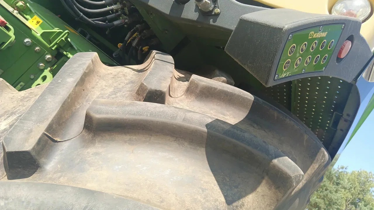 2017 Krone, 2 267 mth, dovoz Skladom v EÚ — foto 4 z 13