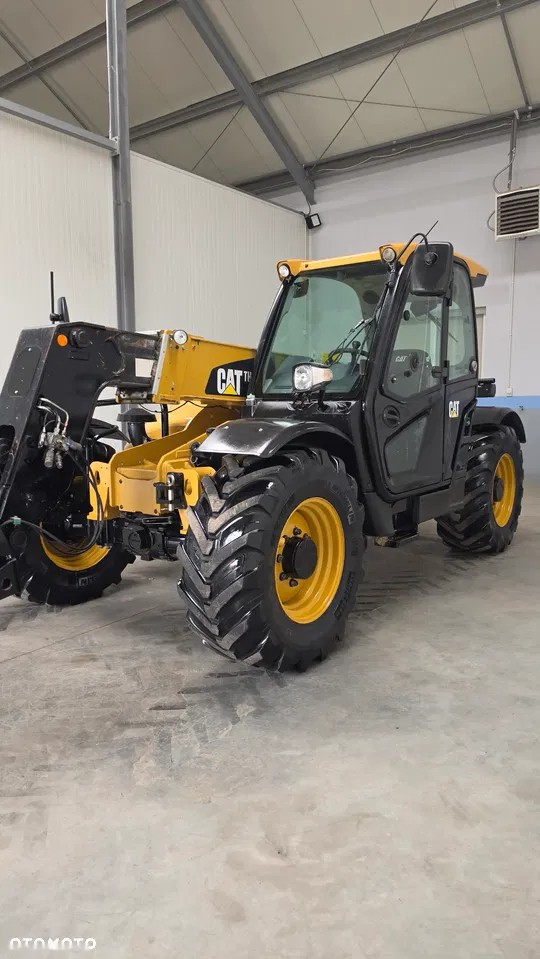 2018 Caterpillar TH, 4 500 mth, dovoz Skladom v EÚ — foto 2 z 12