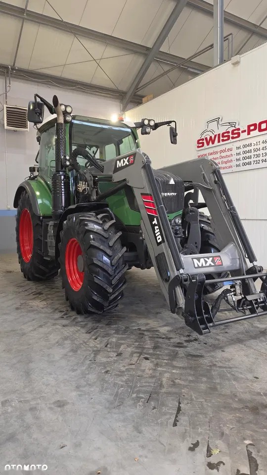 2016 Fendt 310, 5 500 mth, dovoz Skladom v EÚ — foto 10 z 22