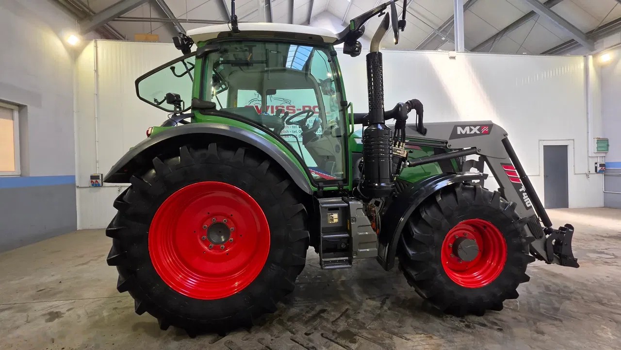 2016 Fendt 310, 5 500 mth, dovoz Skladom v EÚ — foto 13 z 22