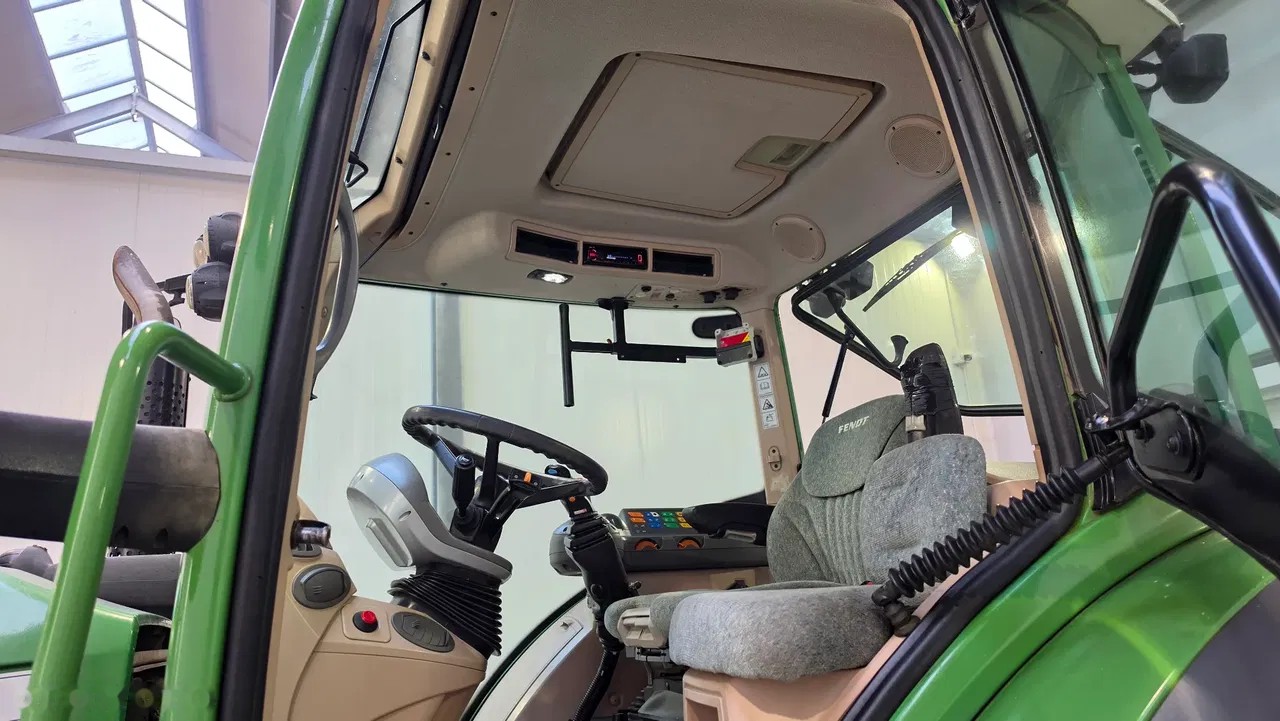 2016 Fendt 310, 5 500 mth, dovoz Skladom v EÚ — foto 3 z 22