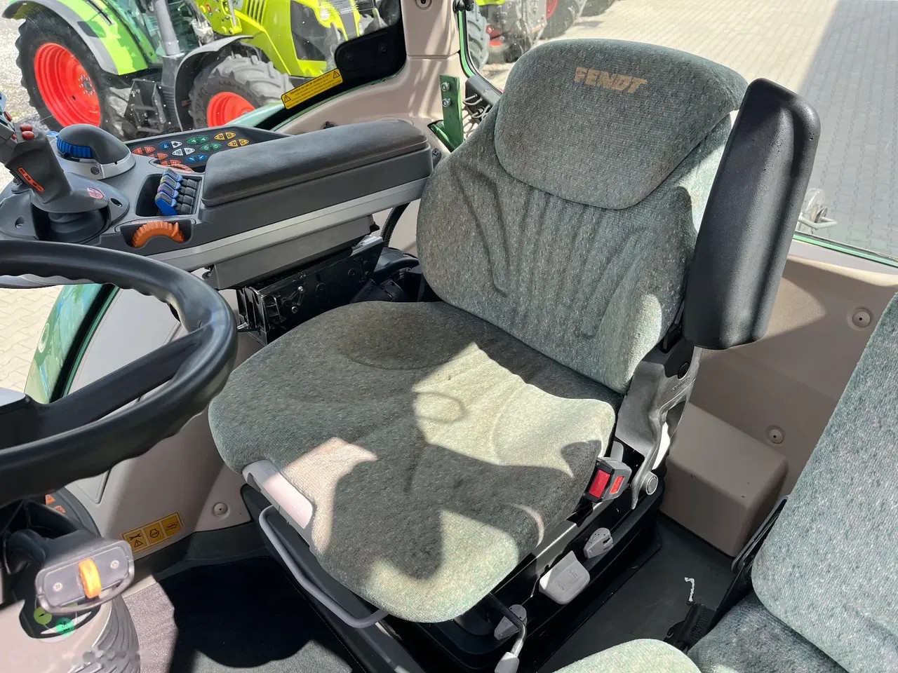 2013 Fendt 720, 8 782 mth, dovoz Skladom v EÚ — foto 12 z 15