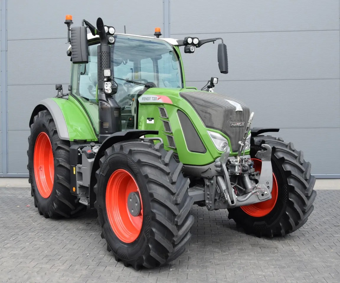 2020 Fendt 720 Power Plus, 2 900 mth, dovoz Skladom v EÚ — foto 1 | AMECAR 2020 Fendt 720 Power Plus, 2 900 mth, dovoz Skladom v EÚ — foto 1