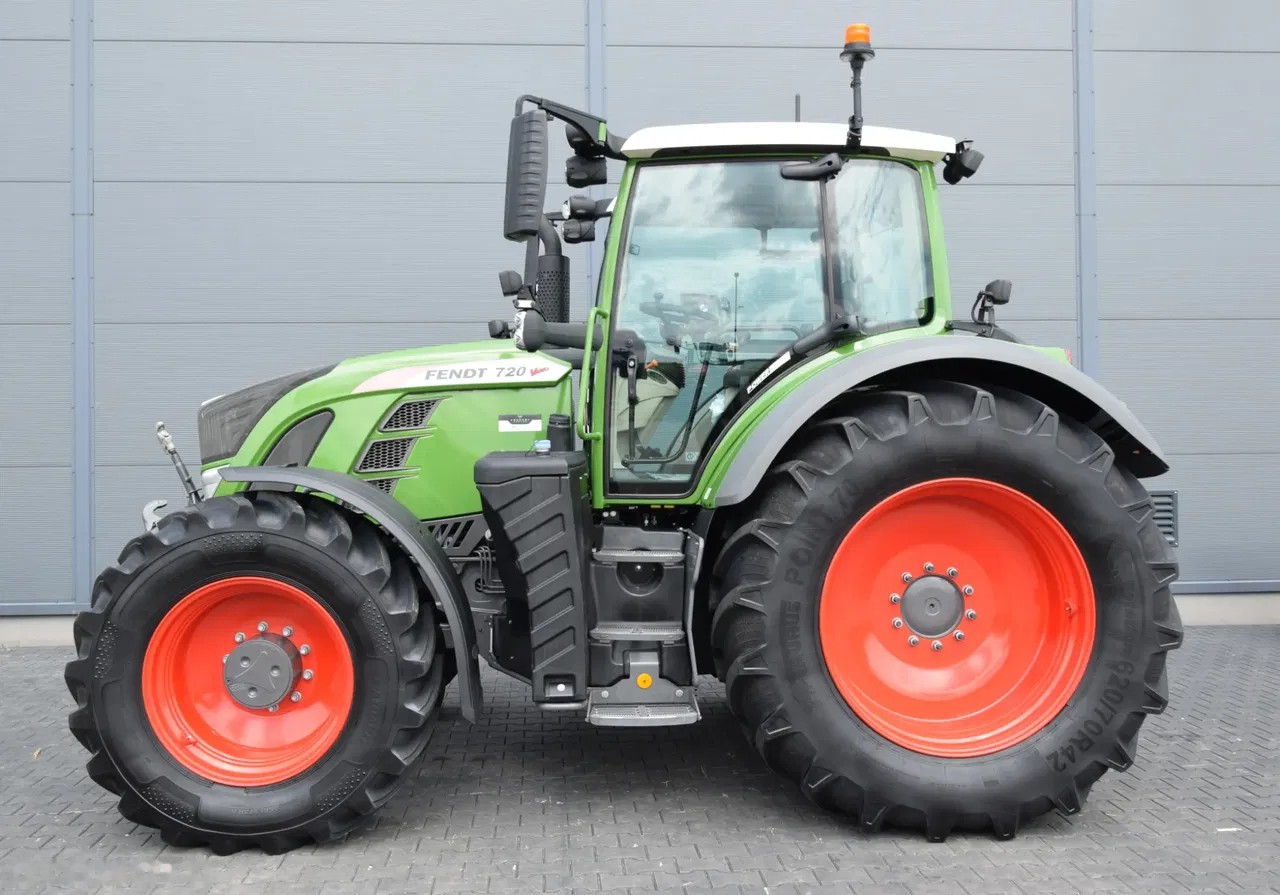 2020 Fendt 720 Power Plus, 2 900 mth, dovoz Skladom v EÚ — foto 12 z 24