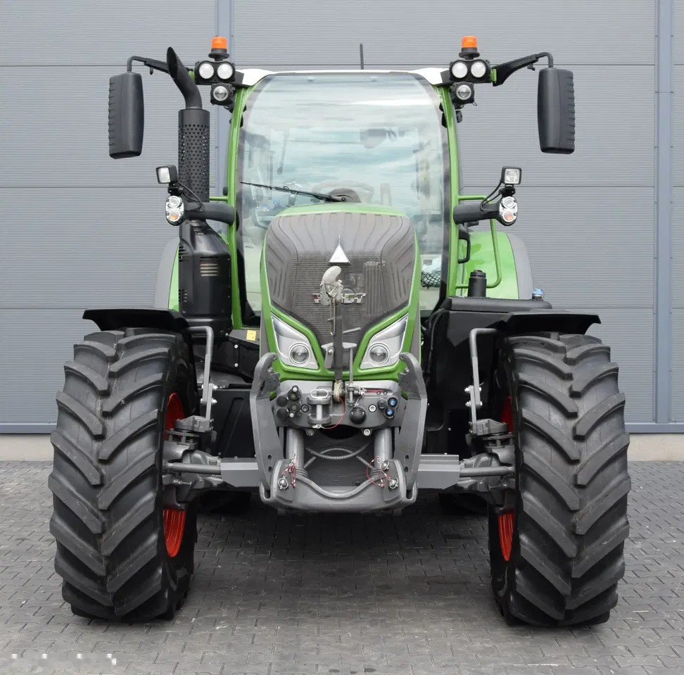 2020 Fendt 720 Power Plus, 2 900 mth, dovoz Skladom v EÚ — foto 2 z 24