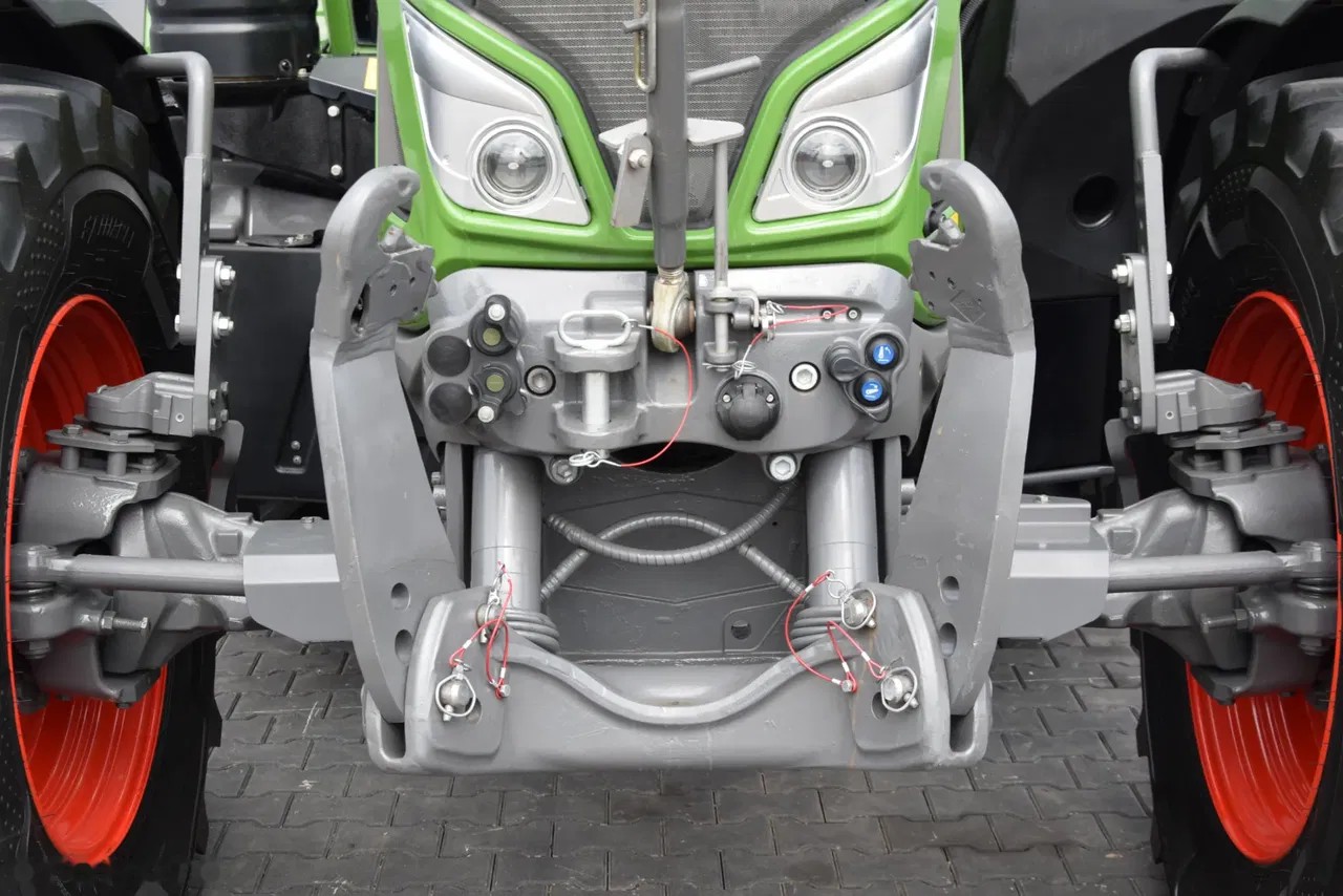 2020 Fendt 720 Power Plus, 2 900 mth, dovoz Skladom v EÚ — foto 3 z 24