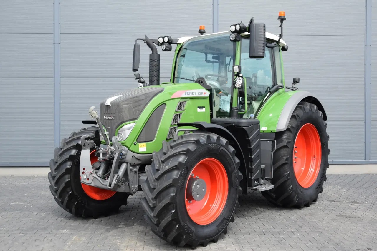 2020 Fendt 720 Power Plus, 2 900 mth, dovoz Skladom v EÚ — foto 5 z 24