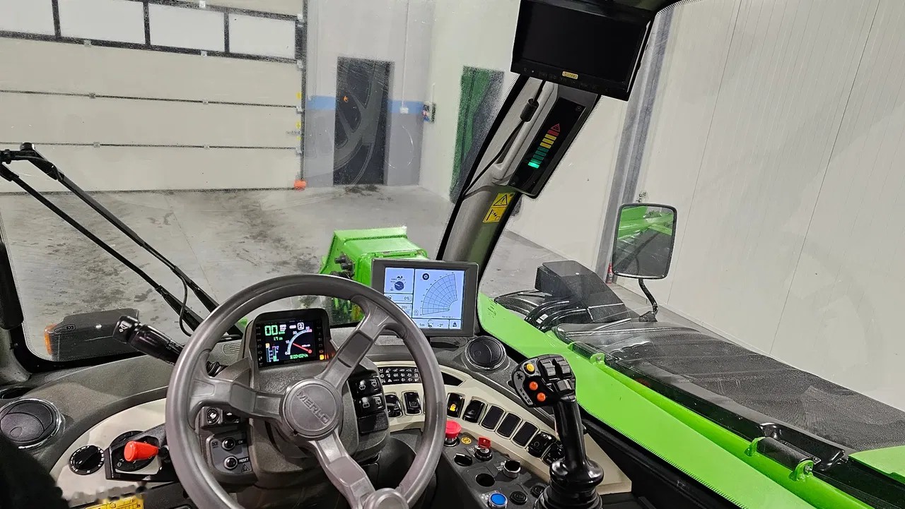 2017 Merlo 42.7, 4 100 mth, dovoz Skladom v EÚ — foto 3 z 13
