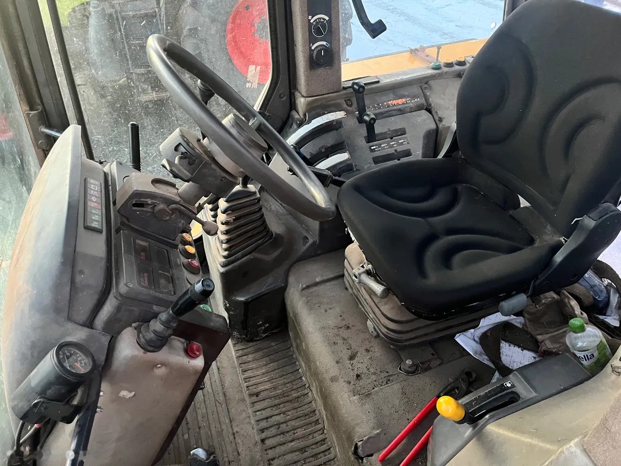 1997 Renault 120.54, 7 355 mth, dovoz Skladom v EÚ — foto 4 z 15