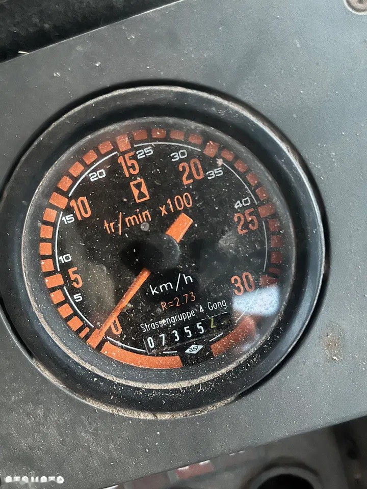 1997 Renault 120.54, 7 355 mth, dovoz Skladom v EÚ — foto 5 z 15