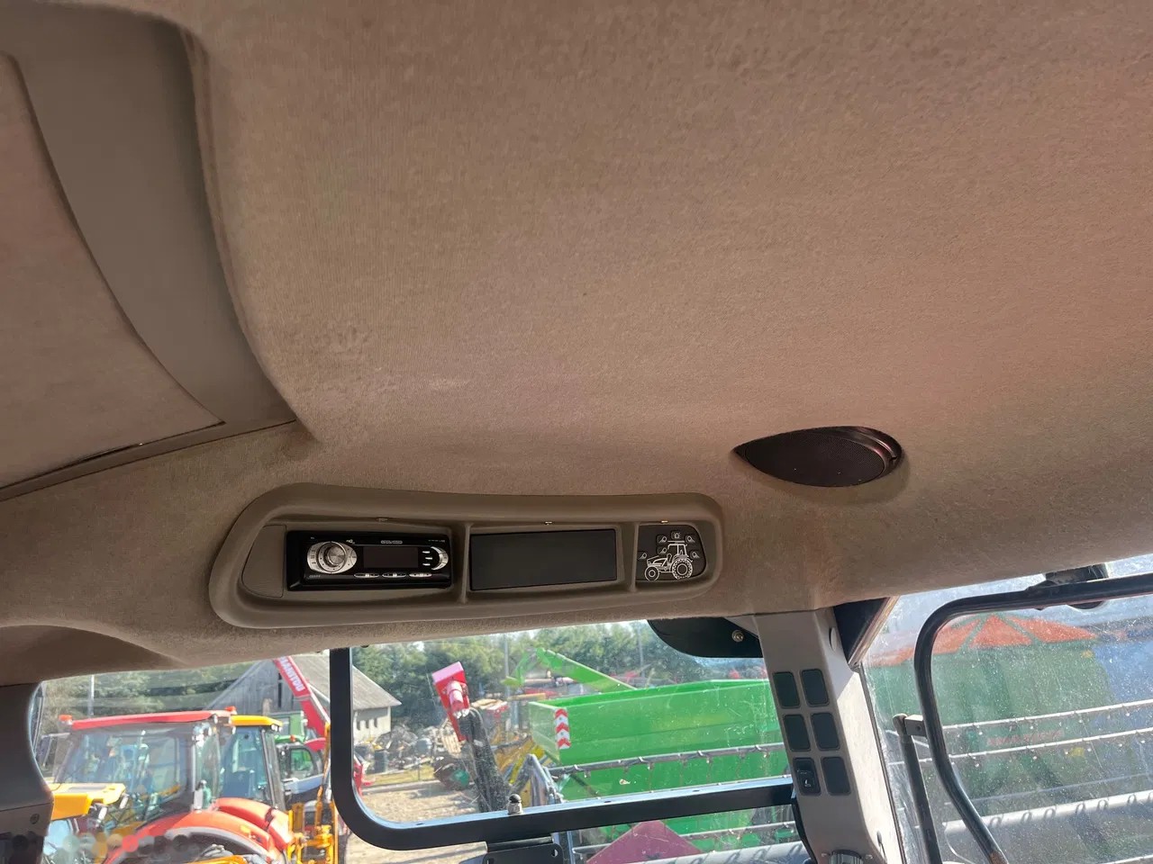 2009 Case Ih Puma 210, 11 278 mth, dovoz Skladom v EÚ — foto 7 z 21