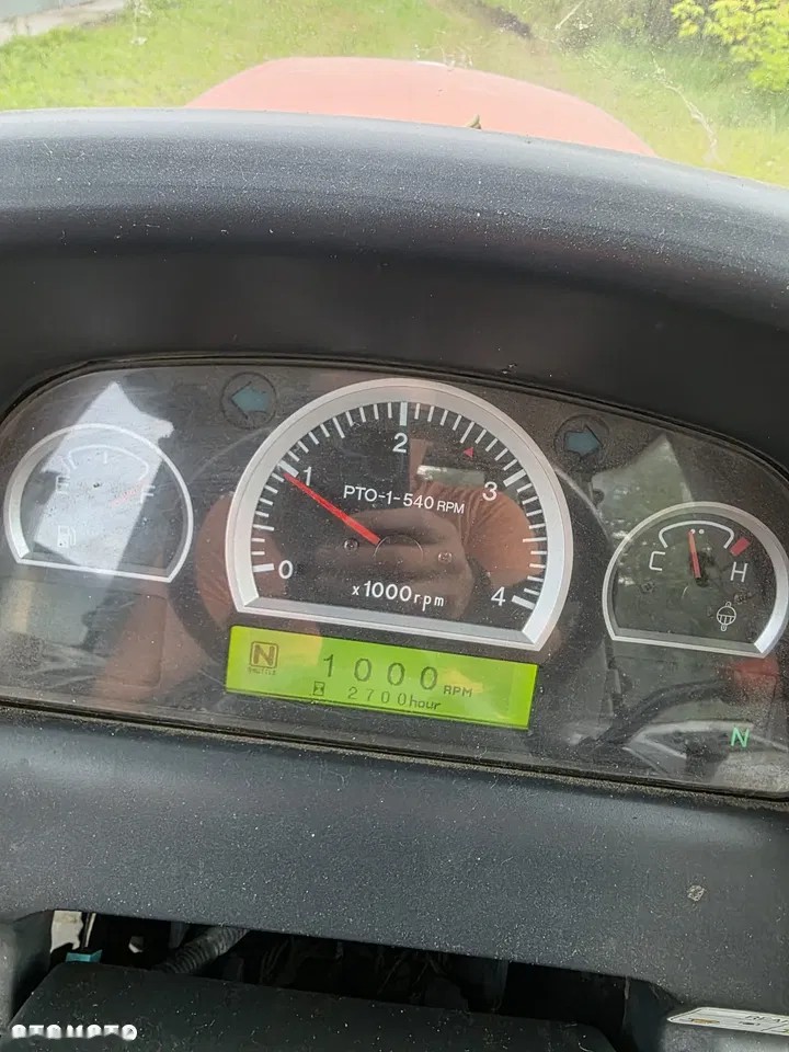 2013 Kioti EX50, 2 700 mth, dovoz Skladom v EÚ — foto 3 z 4