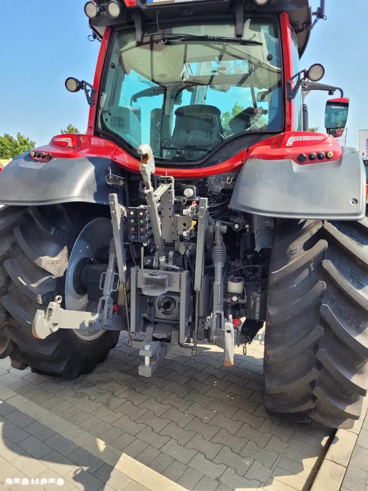 2018 Valtra N114, 3 560 mth, dovoz Skladom v EÚ — foto 11 z 24
