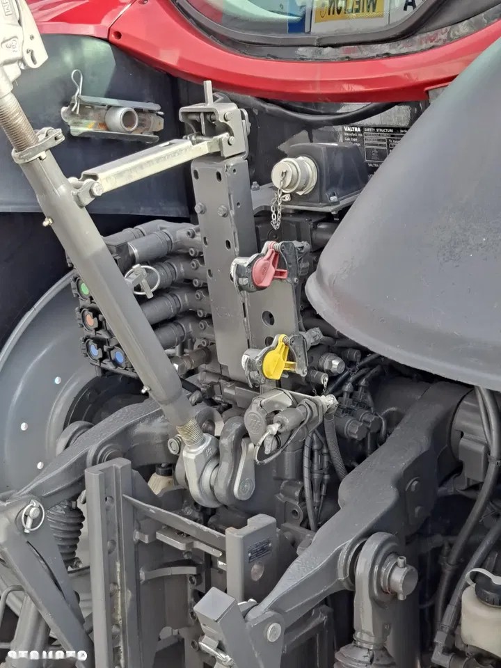 2018 Valtra N114, 3 560 mth, dovoz Skladom v EÚ — foto 13 z 24