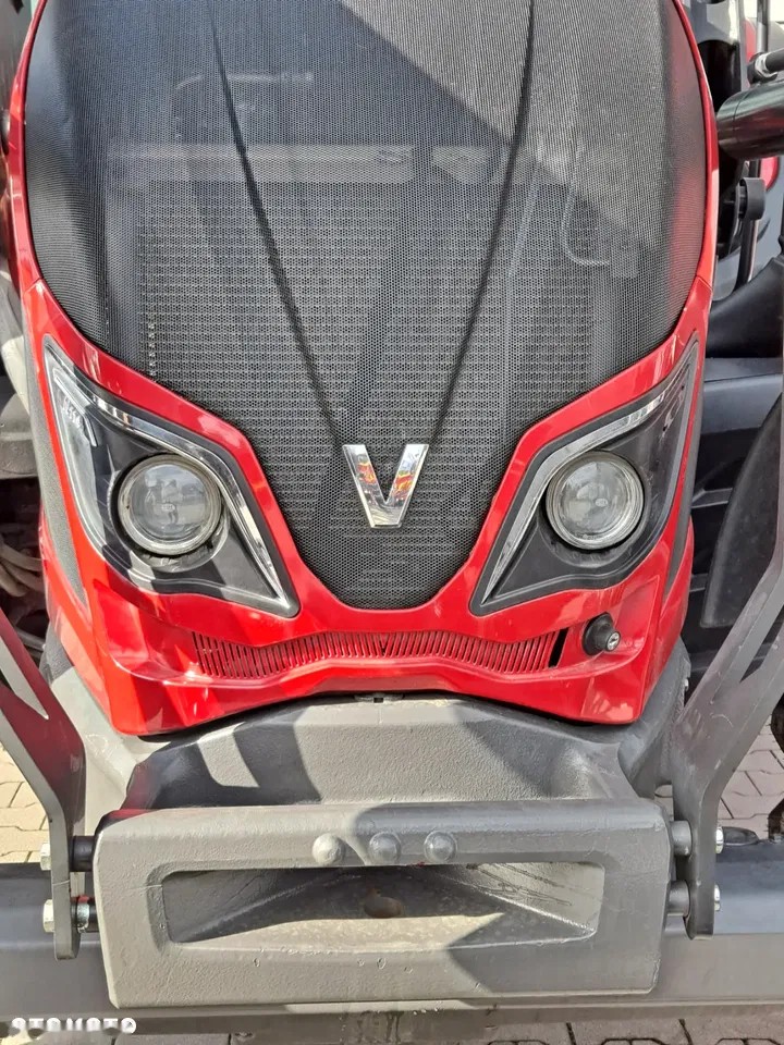2018 Valtra N114, 3 560 mth, dovoz Skladom v EÚ — foto 6 z 24