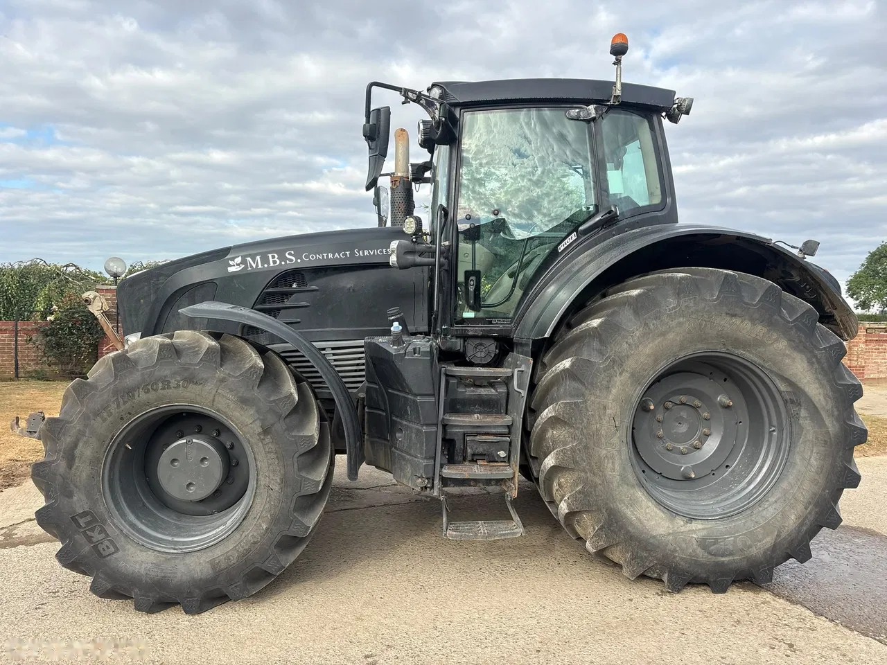 2012 Fendt 936, 11 000 mth, dovoz Skladom v EÚ — foto 5 z 13