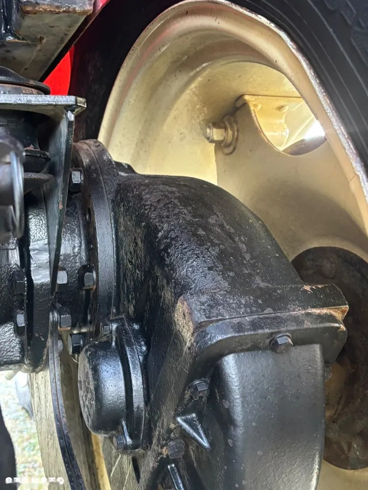 1988 Zetor 5245, 3 400 mth, dovoz Skladom v EÚ — foto 11 z 24