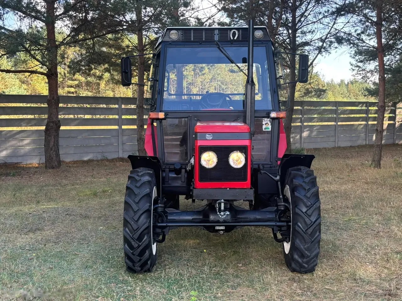 1988 Zetor 5245, 3 400 mth, dovoz Skladom v EÚ — foto 2 z 24