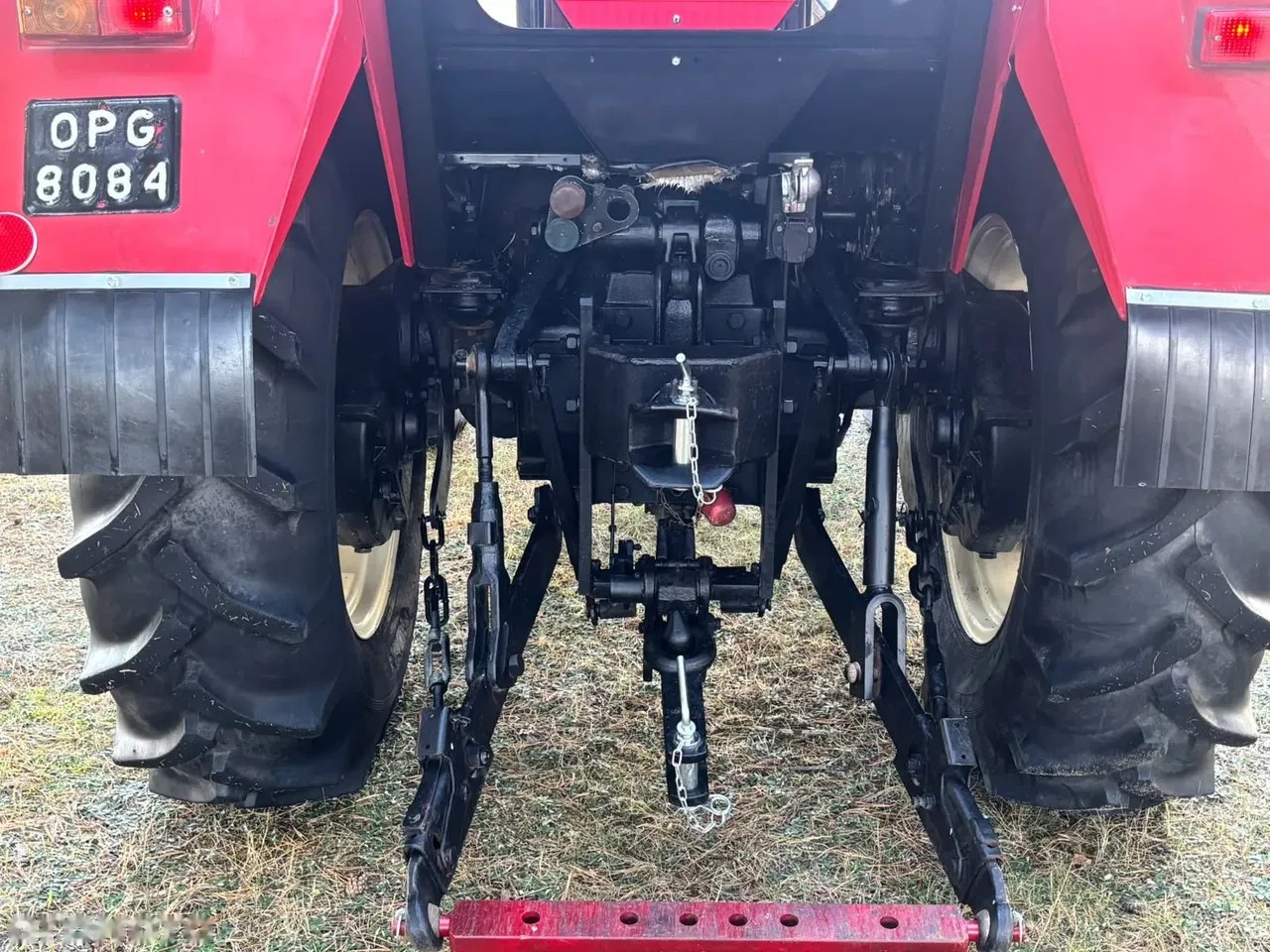 1988 Zetor 5245, 3 400 mth, dovoz Skladom v EÚ — foto 9 z 24
