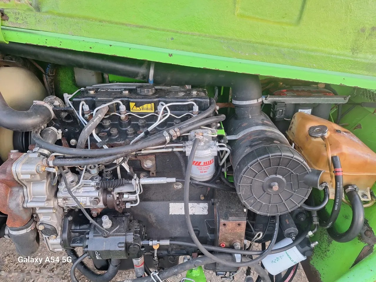 2002 Merlo KT33.7, dovoz Skladom v EÚ — foto 2 z 6