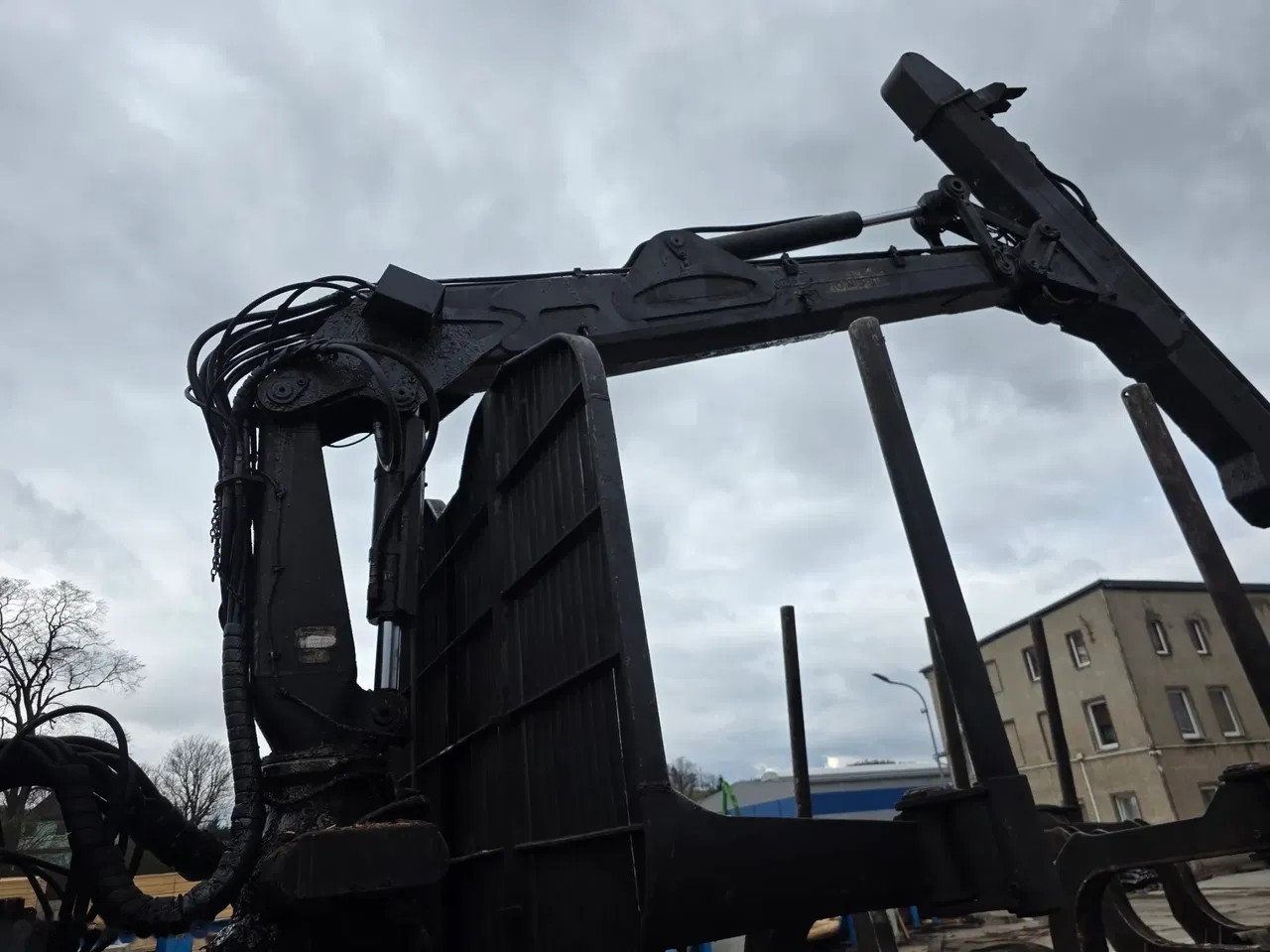 2014 Ponsse Buffalo 8W Forwarder, 26 500 mth, dovoz Skladom v EÚ — foto 10 z 22