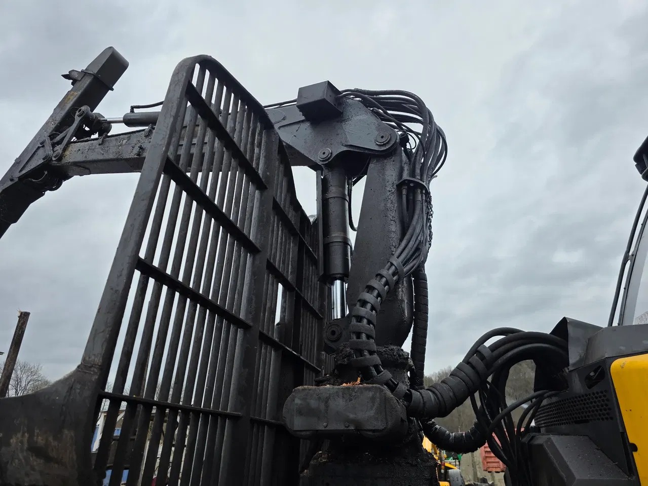 2014 Ponsse Buffalo 8W Forwarder, 26 500 mth, dovoz Skladom v EÚ — foto 5 z 22