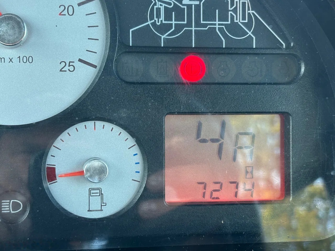 2006 Massey Ferguson, 7 211 mth, dovoz Skladom v EÚ — foto 6 z 24