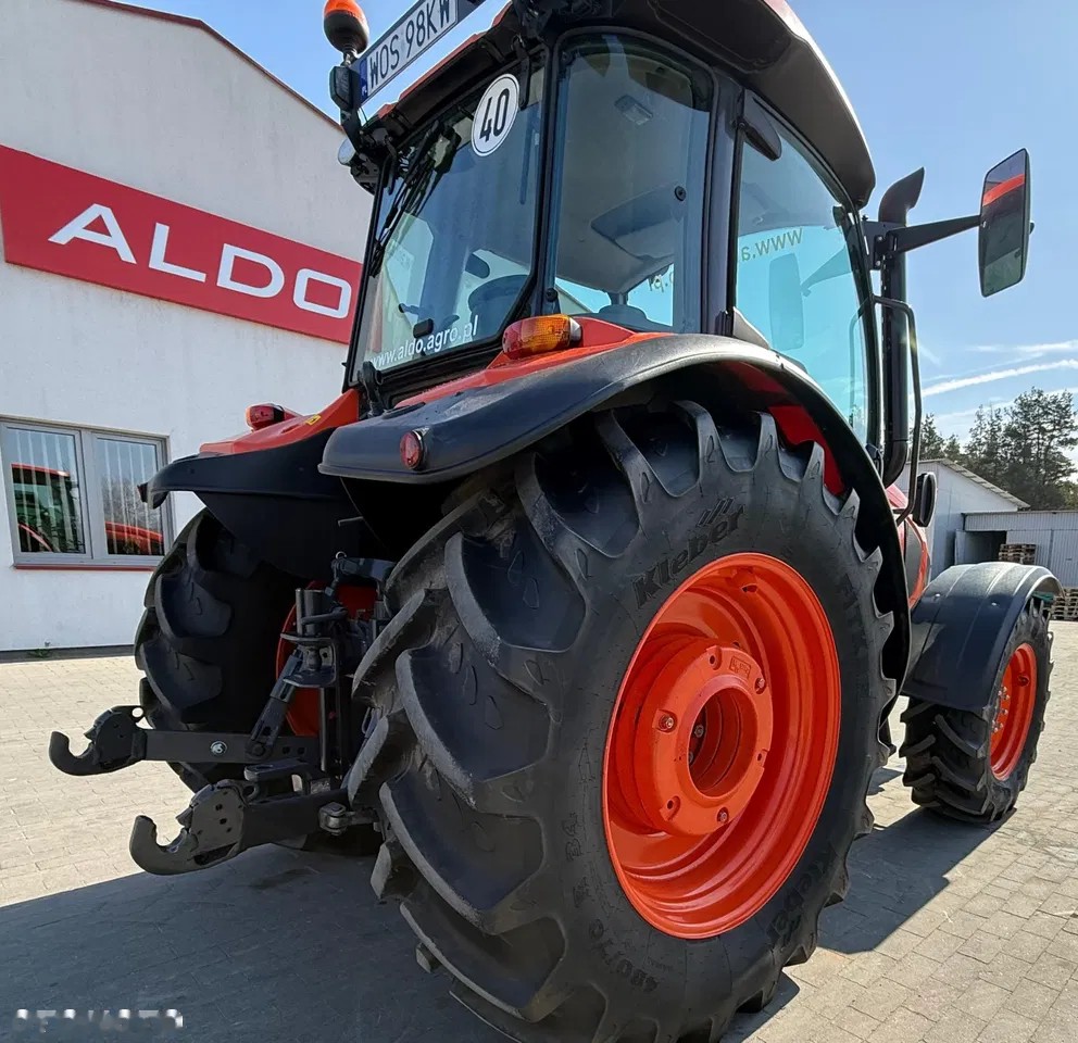 2022 Kubota M5-092, 1 720 mth, dovoz Skladom v EÚ — foto 4 z 15