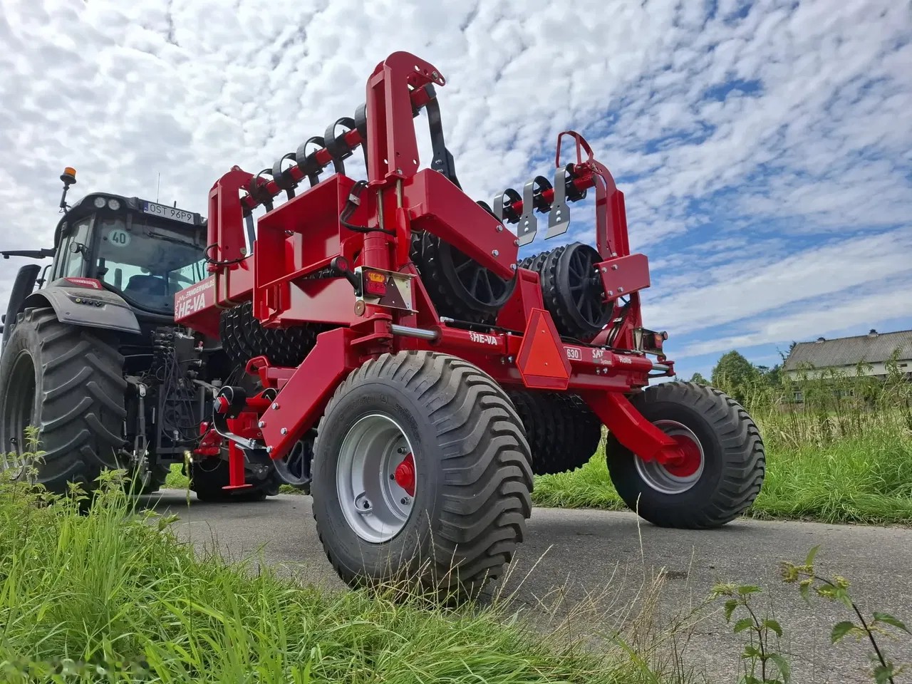 2025 He-Va Tip-Roller 6,3, dovoz Skladom v EÚ — foto 4 z 13