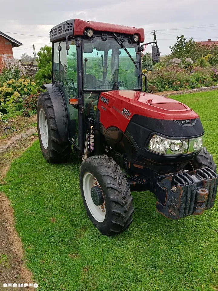 2021 Case Ih Quantum, 2 274 mth, dovoz Skladom v EÚ — foto 3 z 8