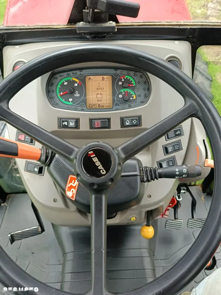 2021 Case Ih Quantum, 2 274 mth, dovoz Skladom v EÚ — foto 5 z 8