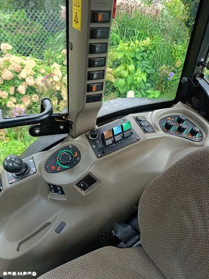 2021 Case Ih Quantum, 2 274 mth, dovoz Skladom v EÚ — foto 7 z 8