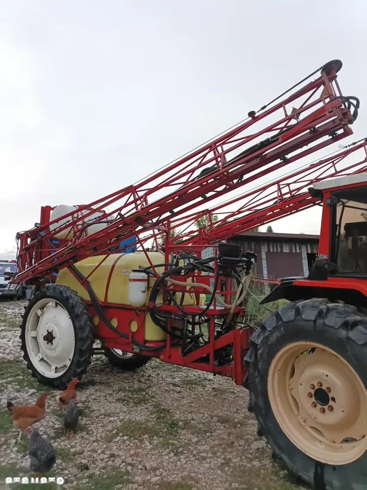 2000 Hardi POSTŘIKOVAČE, dovoz Skladom v EÚ — foto 1