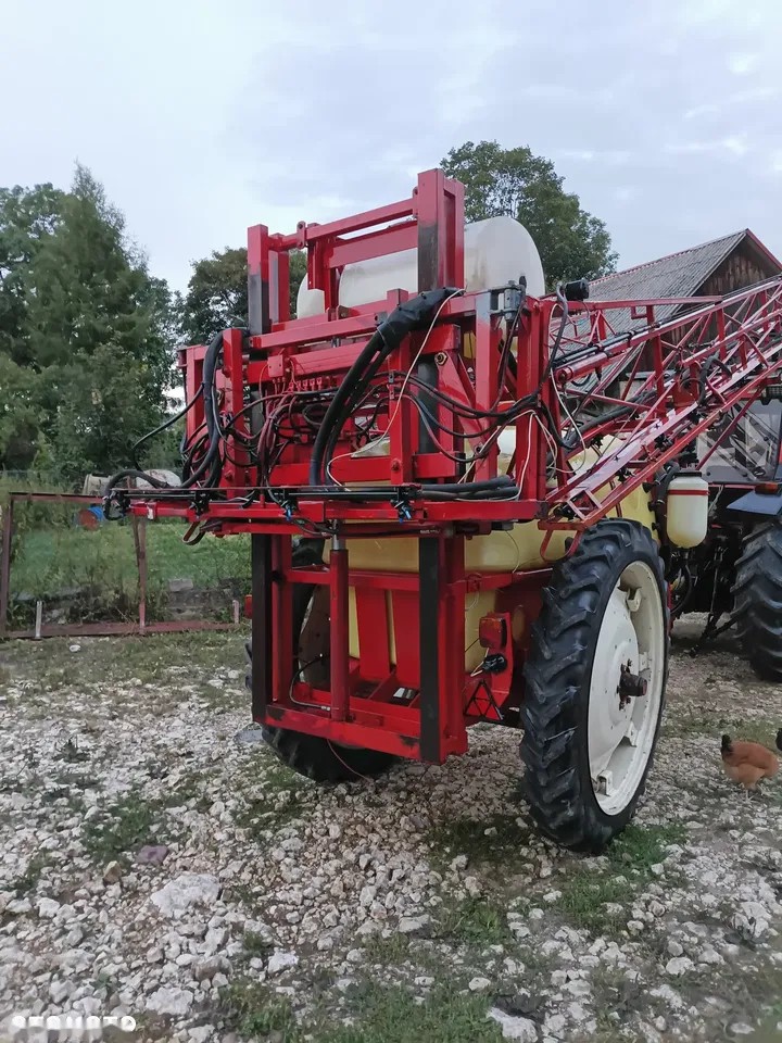 2000 Hardi POSTŘIKOVAČE, dovoz Skladom v EÚ — foto 3 z 10