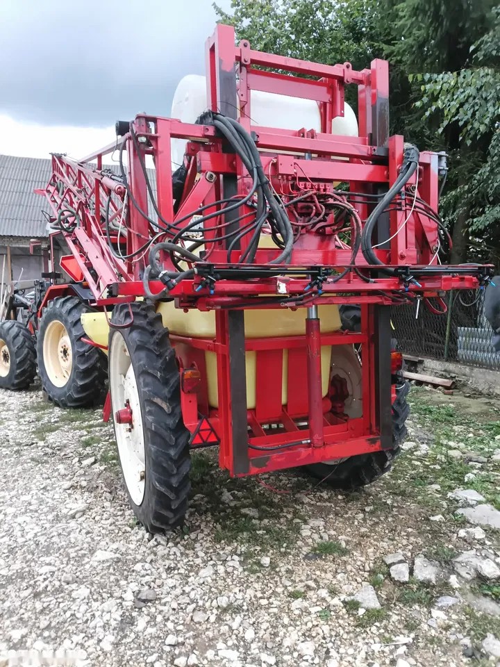 2000 Hardi POSTŘIKOVAČE, dovoz Skladom v EÚ — foto 7 z 10