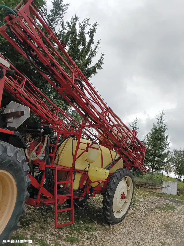 2000 Hardi POSTŘIKOVAČE, dovoz Skladom v EÚ — foto 8 z 10