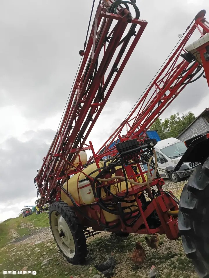 2000 Hardi POSTŘIKOVAČE, dovoz Skladom v EÚ — foto 9 z 10