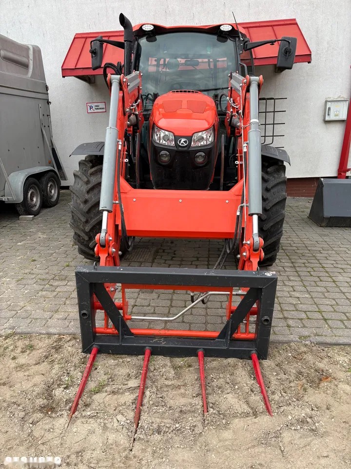 2023 Kubota M5-092, 592 mth, dovoz Skladom v EÚ — foto 3 z 12