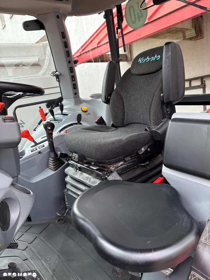 2023 Kubota M5-092, 592 mth, dovoz Skladom v EÚ — foto 8 z 12