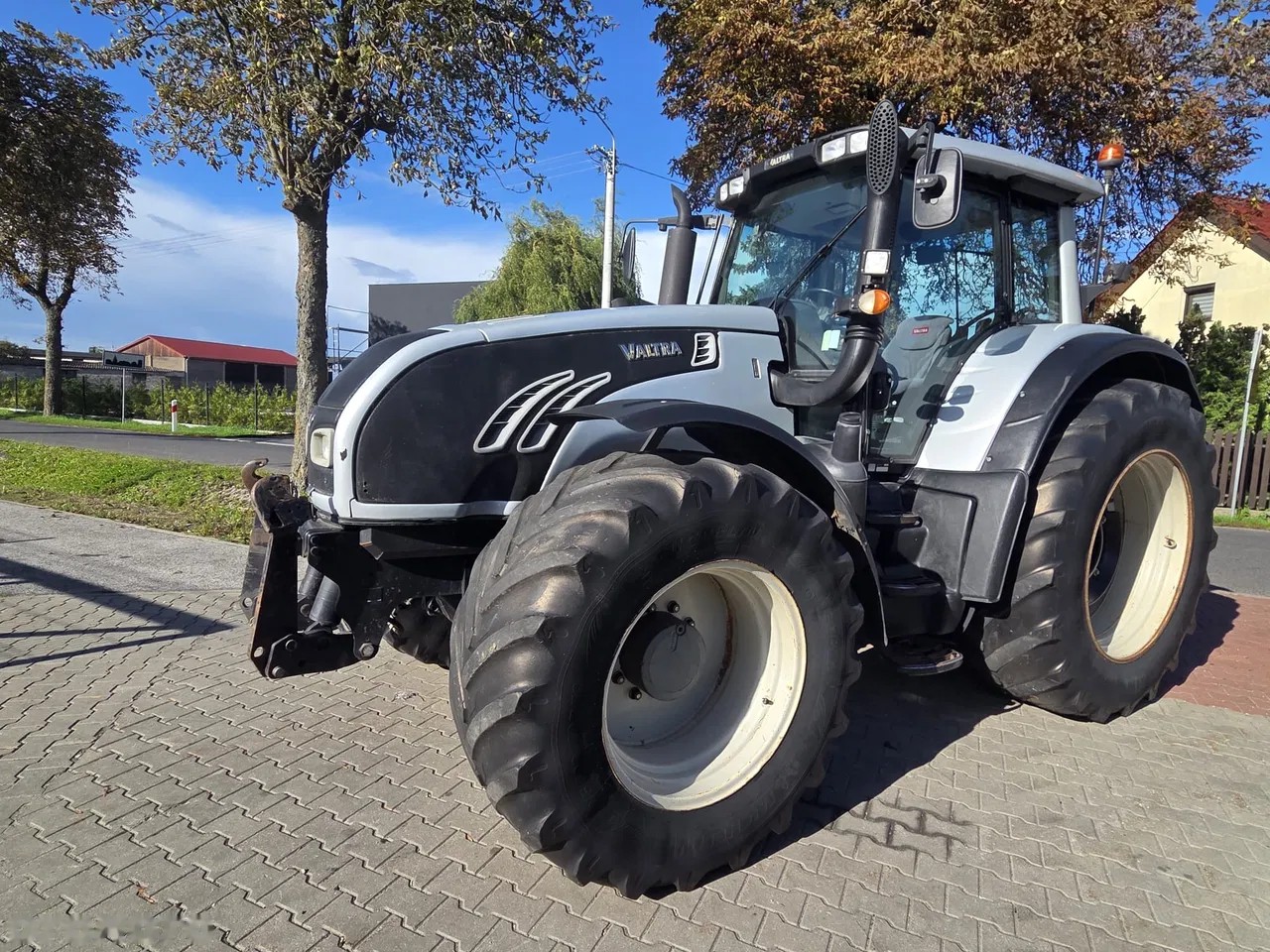 2011 Valtra T202 Oryginał, dovoz Skladom v EÚ — foto 2 z 10