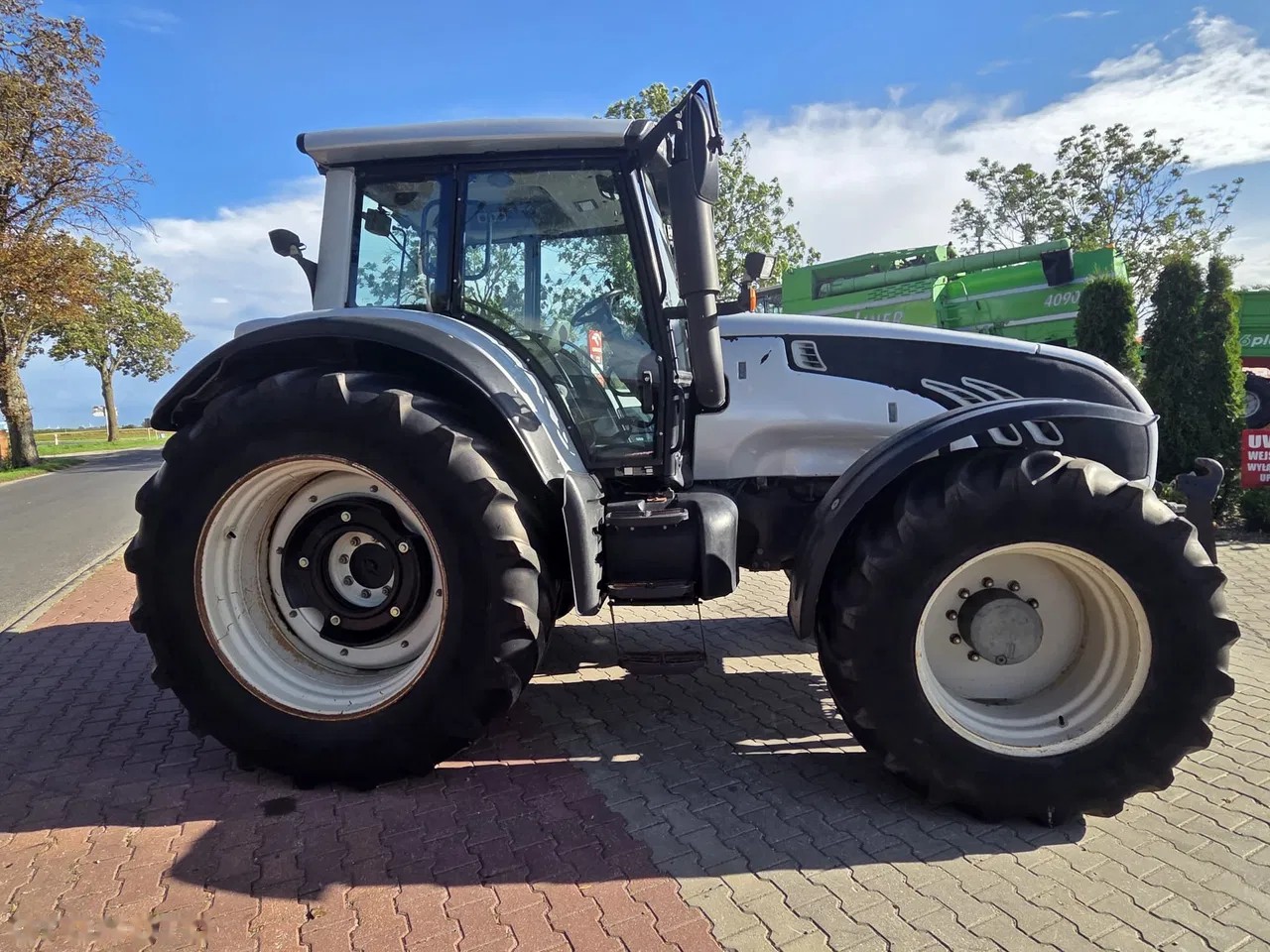 2011 Valtra T202 Oryginał, dovoz Skladom v EÚ — foto 9 z 10