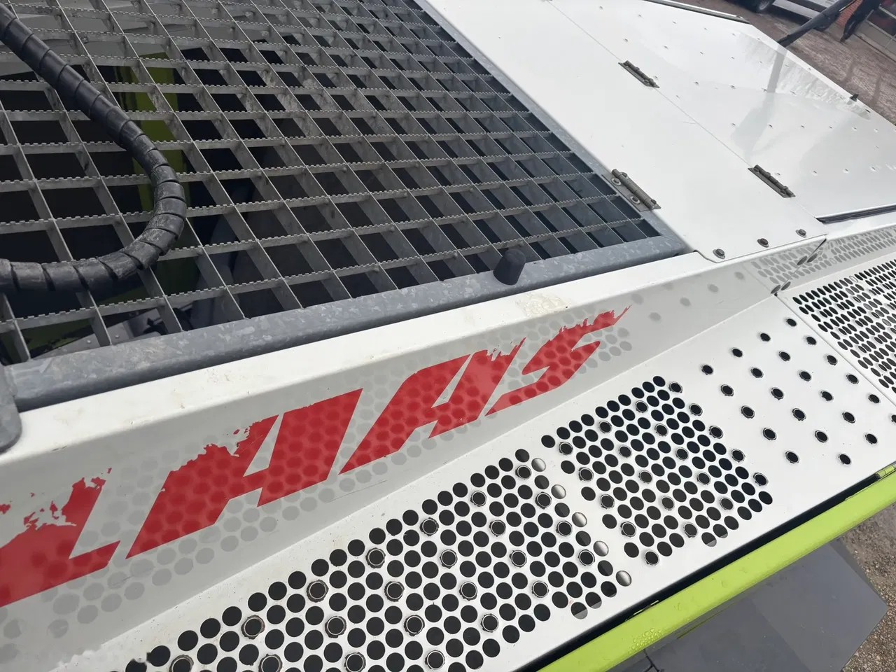 2007 Claas Jaguar 900, 5 300 mth, dovoz Skladom v EÚ — foto 15 z 21