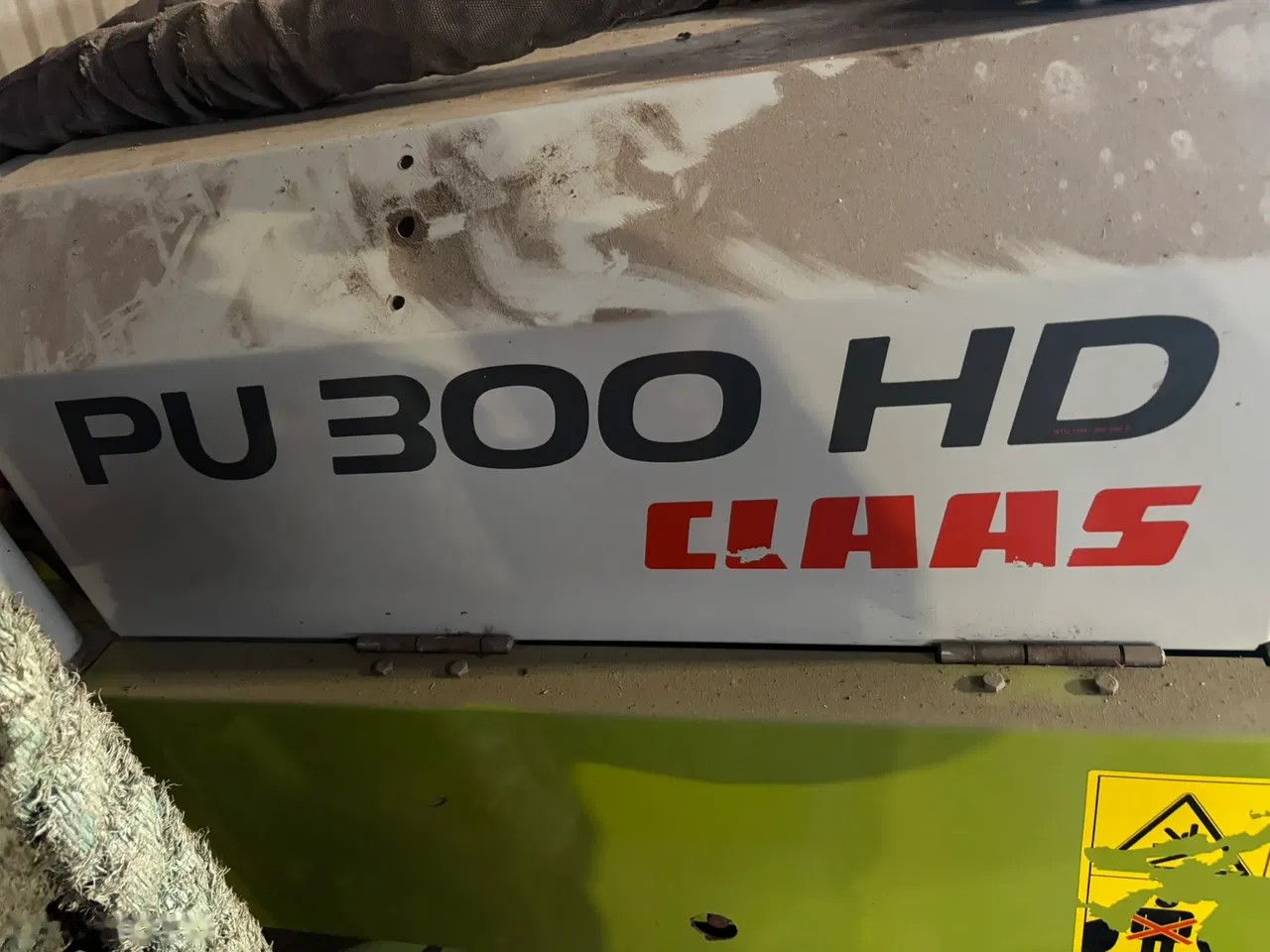 2007 Claas Jaguar 900, 5 300 mth, dovoz Skladom v EÚ — foto 4 z 21