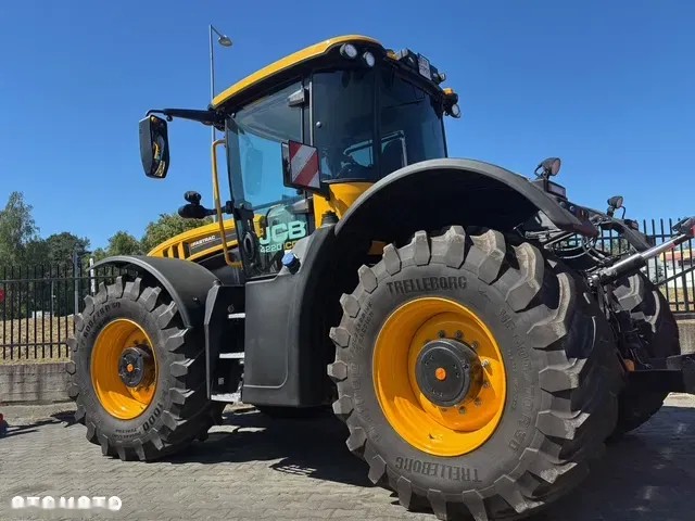 2024 JCB Fastrac 4220 Icon, dovoz Skladom v EÚ — foto 4 z 17