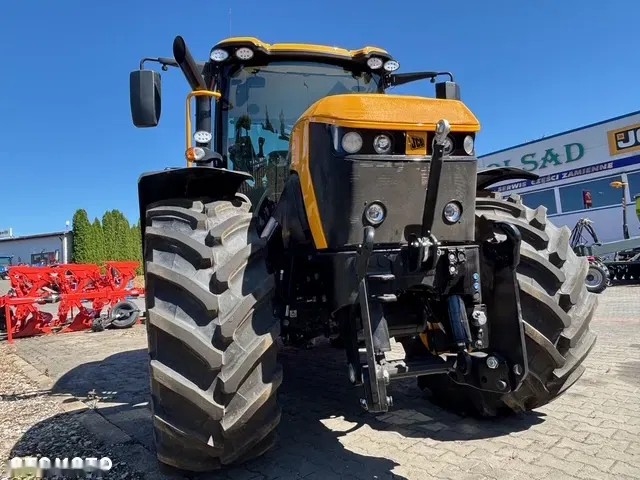 2024 JCB Fastrac 4220 Icon, dovoz Skladom v EÚ — foto 5 z 17