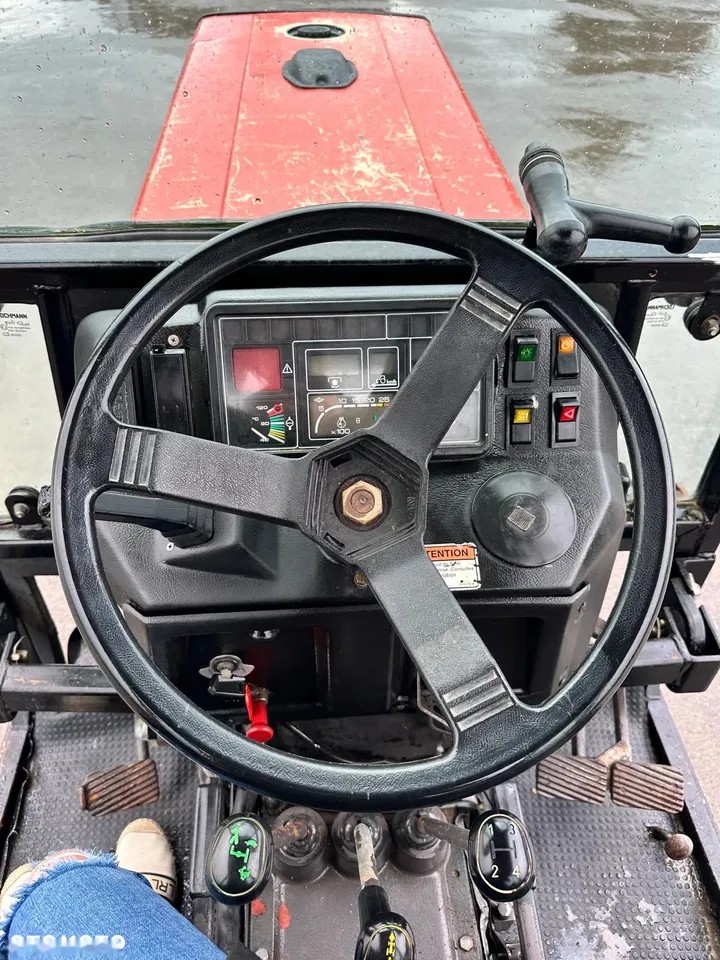 1997 Massey Ferguson 374V, 3 100 mth, dovoz Skladom v EÚ — foto 9 z 9