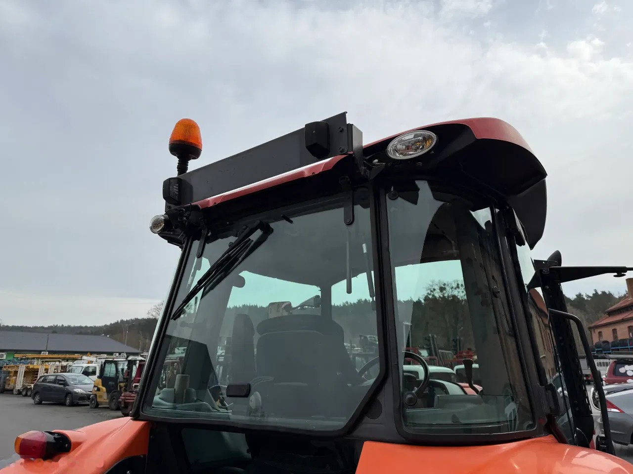 2017 Kubota M5111H-C, 4 864 mth, dovoz Skladom v EÚ — foto 14 z 24