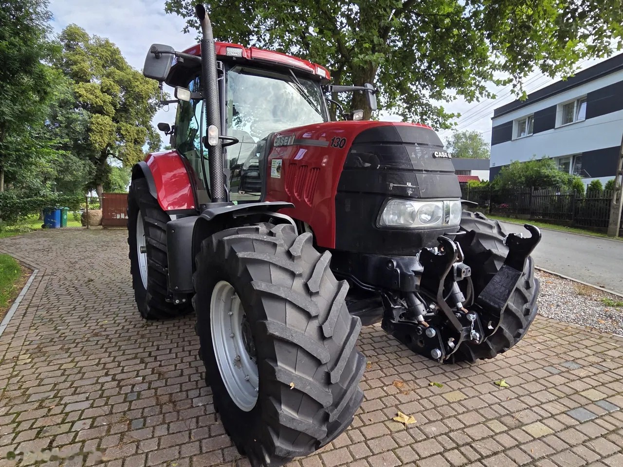 2013 Case Ih PUMA, dovoz Skladom v EÚ — foto 16 z 17